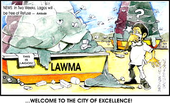 Welcome to the City of Excellence!