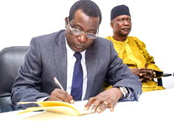 Gov Lalong creates 6 new ministries in Plateau Government