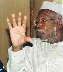 Breaking: Ex-Governor, Lawal Kaita is dead