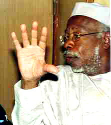 Breaking: Ex-Governor, Lawal Kaita is dead