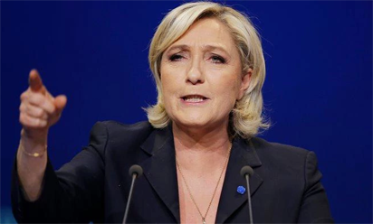 Italy elections could accelerate end of EU- Marine Le Pen - Vanguard News