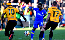 Arsenal dumped out of FA Cup, Leeds shocked