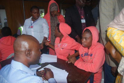 Nigerian returnees expected today from Libya - FG