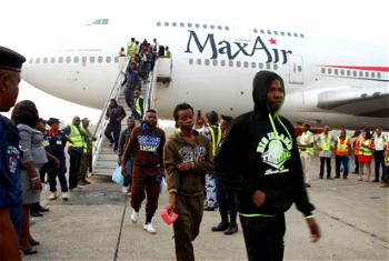 Osun Govt. receives 11 Libya returnees