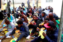 FG directs medical screening of Libyan returnees