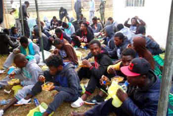 FG, IOM evacuate 128 more irregular Nigerian migrants from Libya