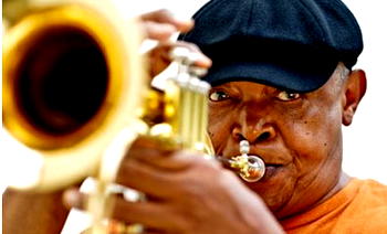 Africa’s great musician Hugh Masekela dies