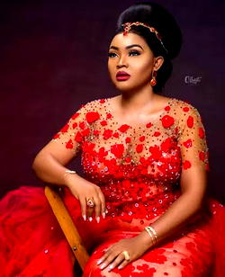 Mercy Aigbe acquires multi-million naira mansion in Lagos