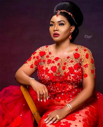 Single ladies should quit relationship with married men – Actress Mercy Aigbe