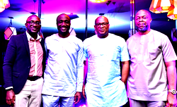 Interswitch sends forth Charles Ifedi, as Mike Ogbalu becomes new Verve CEO