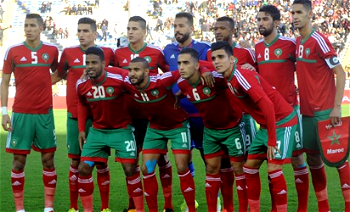 El Kaabi stars as Morocco, Nigeria reach final