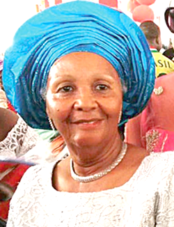 Why I rejected posting to work for Gowon after Balewa’s death —Irene Harriman