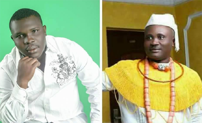 APC Councillor, Mughele congratulates newly sworn-in Udu LG Chair