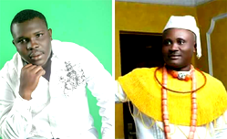 APC Councillor, Mughele congratulates newly sworn-in Udu LG Chair