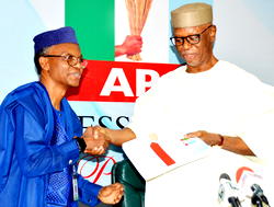 APC crisis worsens as party chieftain wants court to stop extension of Odigie-Oyegun’s tenure