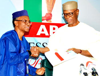APC c’tte on restructuring recommends resource control, state Police, others
