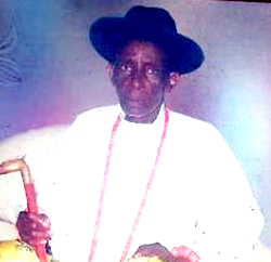 Engr. Alex Neyin loses dad