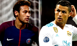 R/Madrid offer Ronaldo plus cash to land Neymar