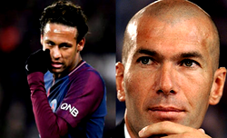 Zidane: I’ll love to have Neymar