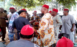 All set for Ekwueme’s final journey