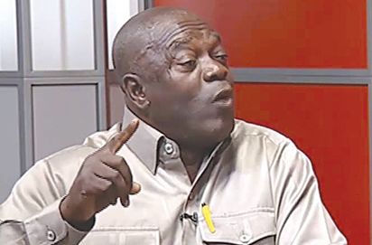 Witchcraft logo affecting APC – Nyiam