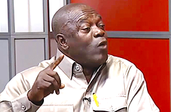 Buhari listens only to his 80-year-old uncle  —Tony Nyiam