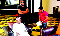 In this drama, Obasanjo chooses presidential candidate for 2019 election