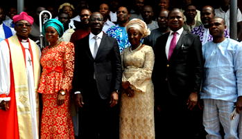 ‘No free funds to be frittered in Nigeria anymore’
