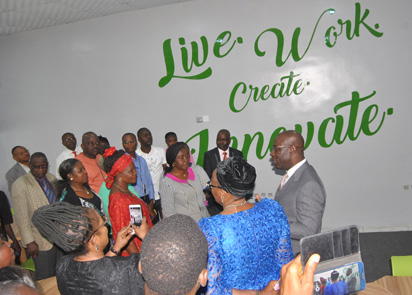 Obaseki meets civil servants, promises capacity building