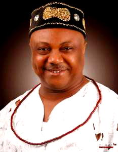 Delta LP Chairman laments exit of Ogboru, others