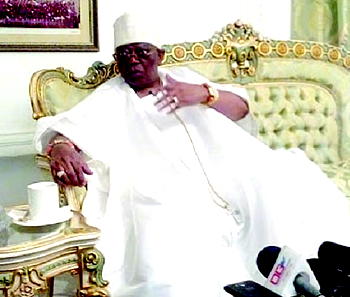 Okupe faults Subomi Balogun’s claims of being first indigenous banker