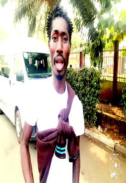I dressed like a madman to evade arrest  — Libyan Returnee