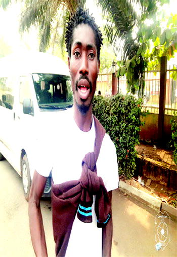 I dressed like a madman to evade arrest  — Libyan Returnee