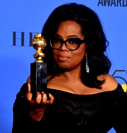 From Reagan to Trump, and maybe Oprah, US celebrity politicians abound