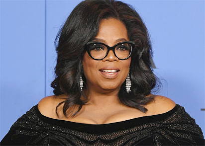 How Oprah Winfrey transformed Golden Globes into a night of advocacy ...