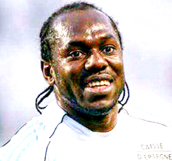 Kudos on rehabilitation efforts for  Wilson Oruma