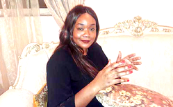 I was attacked over TV show for being a former governor’s daughter – Osasu Igbinedion