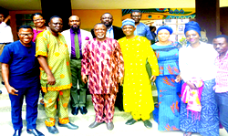 Kolade Oshinowo decries decline in creativity, marks 70th birthday