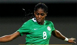 2018 AWCON: Oshoala’s hat-trick helps Nigeria to 6-0 win to join South Africa in semi-finals