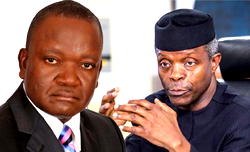 Benue killings: You lied, Osinbajo tells Gov Ortom