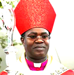 2018 will be better for Nigeria—Bishop Nwokolo
