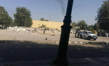 Five killed in seperate attacks in Borno villages