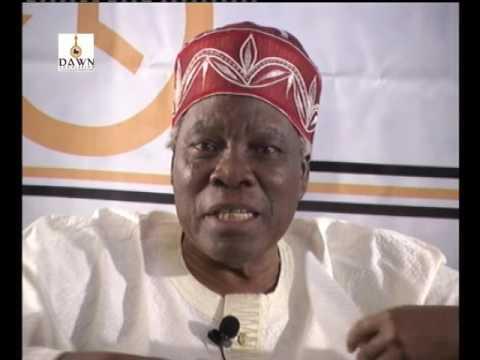 Yoruba never demanded Nigeria’s breakup — Prof. Akintoye