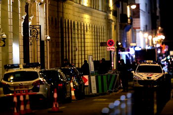 Authority arrests 5 for throwing illegal parties in Paris