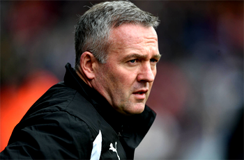 Paul Lambert appointed Stoke manager