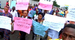 Nigeria Airways pensioners petition Senate President over unpaid benefits