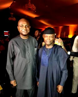 Former CBN Deputy Gov., Prof Moghalu visits Emir of Kano, Obi of Onitsha, others