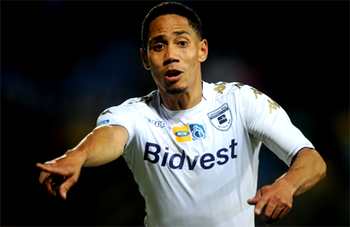 South African champions Wits release Steven Pienaar