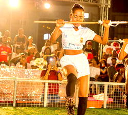 I inherited gene of dancing from my mum — Pinki Debbie 