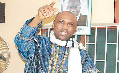 Primate Ayodele Primate Ayodele: Buhari’s second term dicey, but…